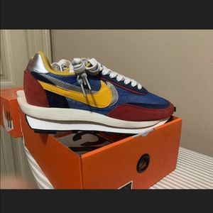 Nike Waffle Sacai Size US 8.5